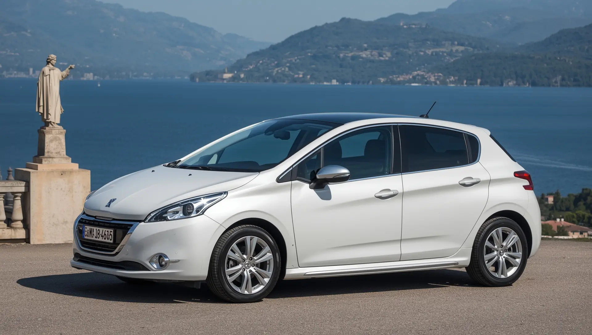 Auto Compatta Novara