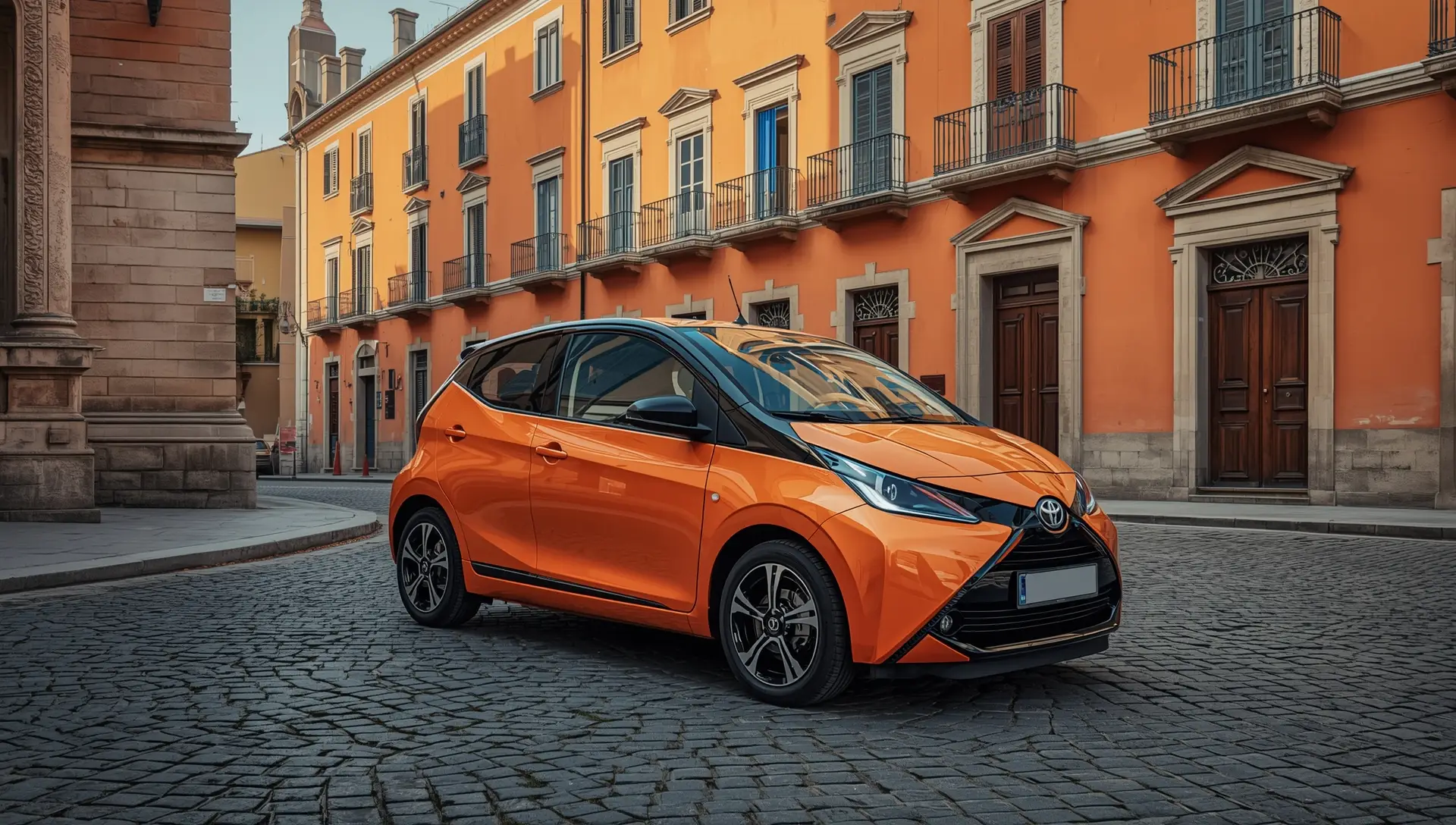 Auto Economica per la Città